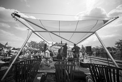 20170709 Schrammelklang @ Litschau c2017 Stephan Mussil 239 sw.jpg