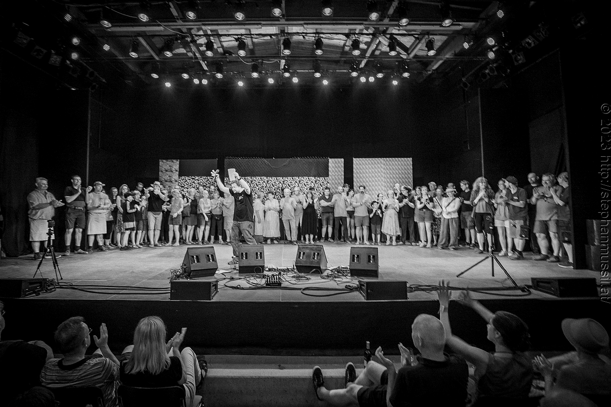 20230716 SCHRAMMELKLANG WE2 @ LITSCHAU c2023 www.mussil.eu 149 2.2K BW.JPG